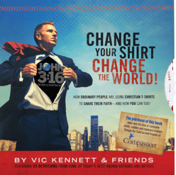 Change Your Shirt Change The World