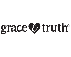grace & truth Black Logo