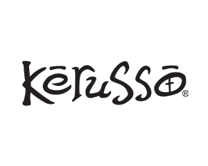 Kerusso Black Logo