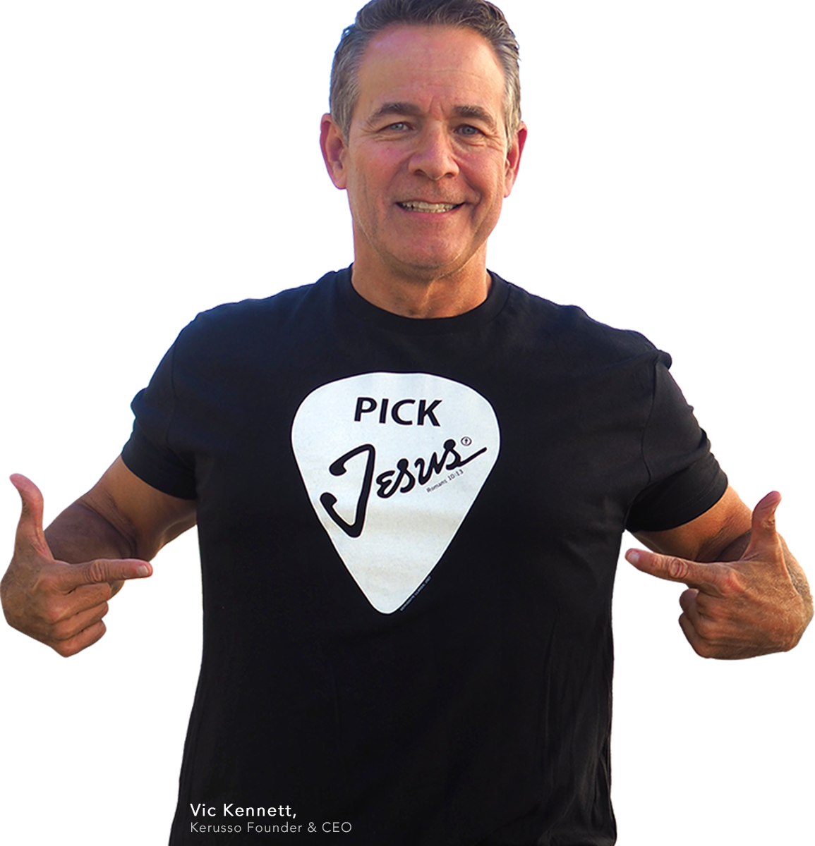Vic Kennett, Founder & CEO Vic Kennett, Founder & CEO